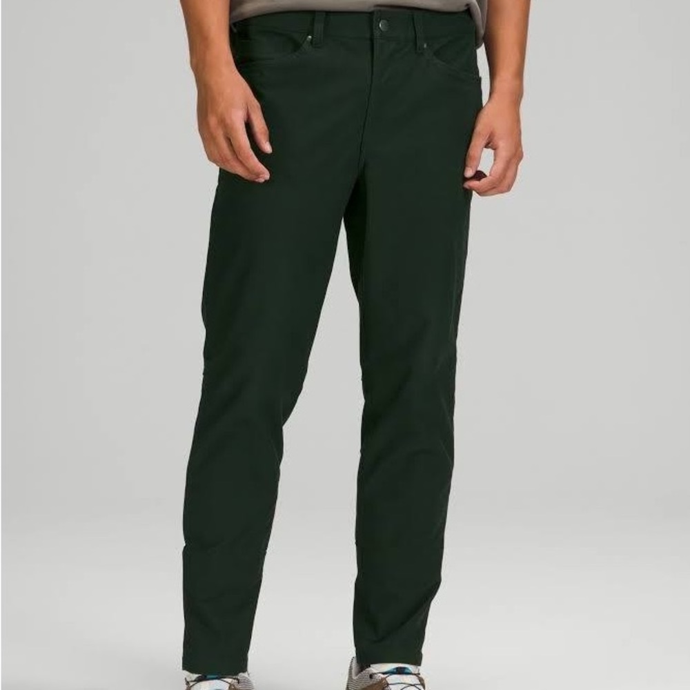 Lululemon ABC pant black slim